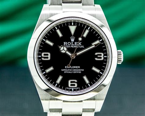 rolex explorer 1 2016|rolex 214270 discontinued.